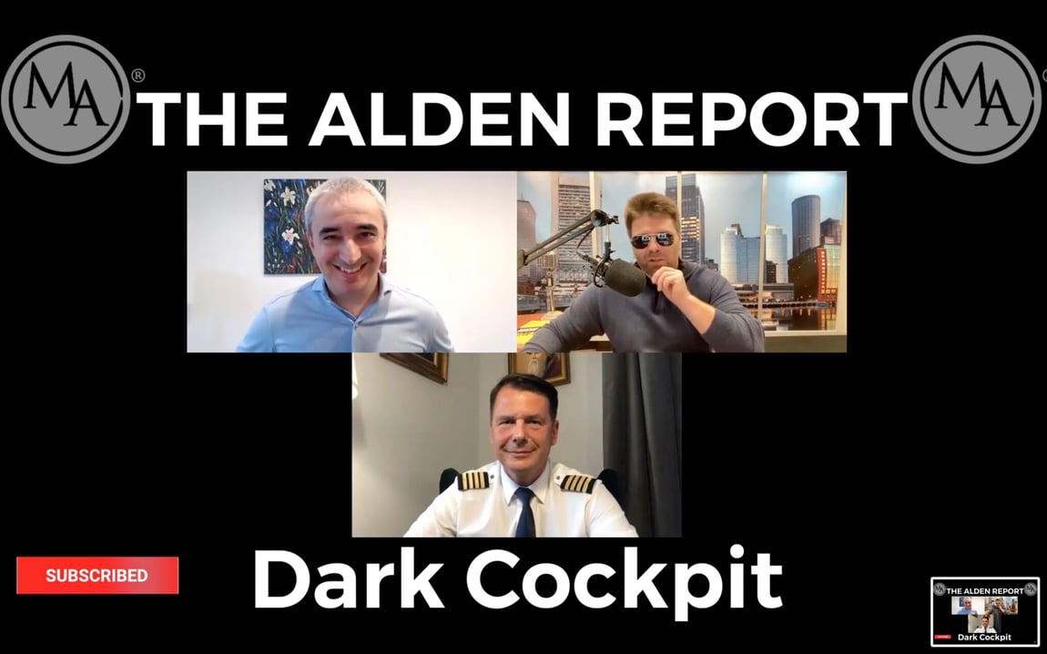 Dark Cockpit - The Alden Report