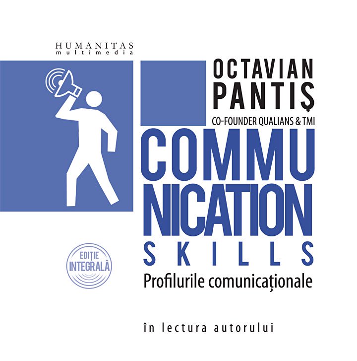 Profilurile Comunicationale - asculta primul capitol din audiobook